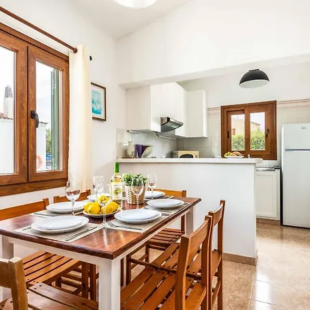 Villa Tramontana Cala'N Blanes (Menorca)