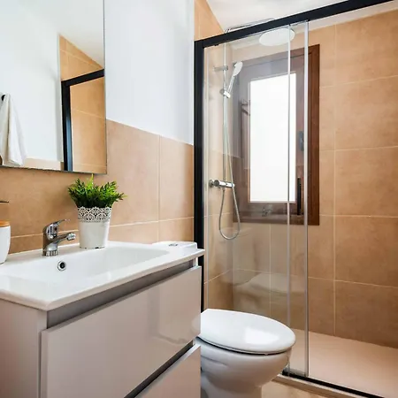 Villa Tramontana Cala'N Blanes (Menorca)