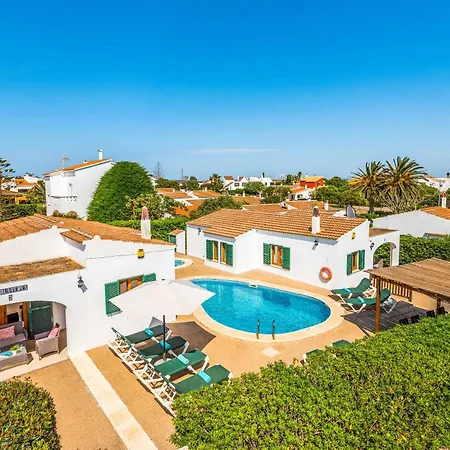 Tramontana Cala'N Blanes (Menorca)