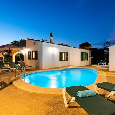 Tramontana Villa Cala'N Blanes (Menorca)