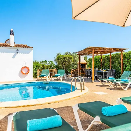 Villa Tramontana Cala'N Blanes (Menorca)