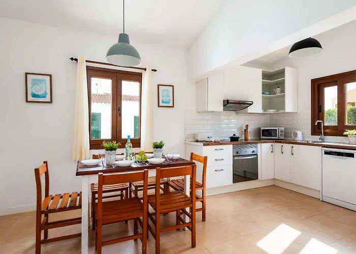 Tramontana Villa Cala'N Blanes (Menorca)