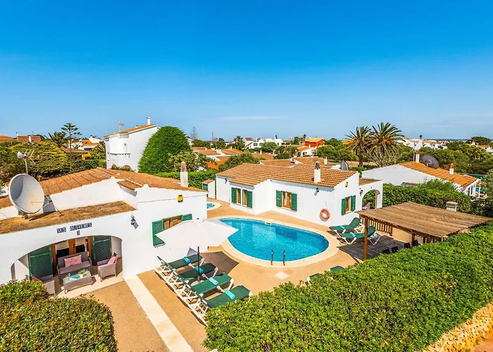 Tramontana Cala'N Blanes (Menorca)