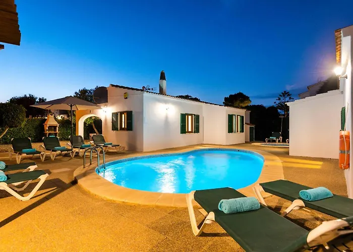 Tramontana Vila Cala'N Blanes (Menorca)