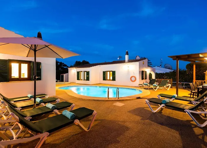 Tramontana Cala'N Blanes (Menorca)