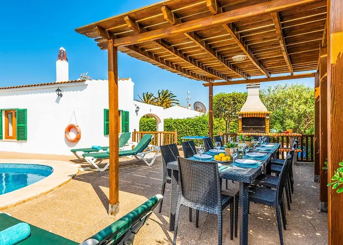 Tramontana Vila Cala'N Blanes (Menorca)