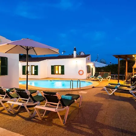 Tramontana Villa Cala'N Blanes (Menorca)