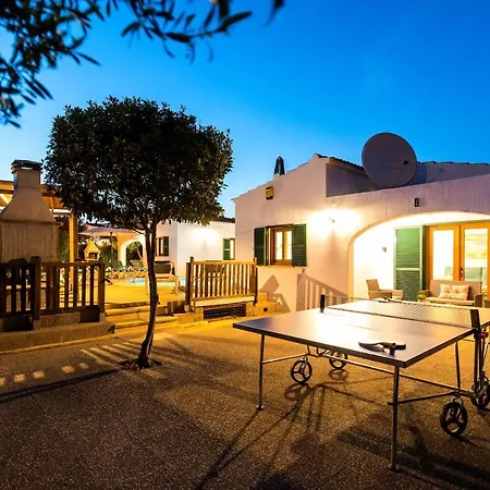 Tramontana Villa