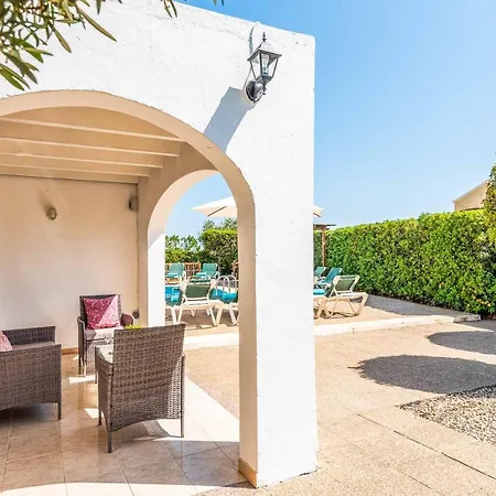 Tramontana Villa Cala'N Blanes (Menorca)