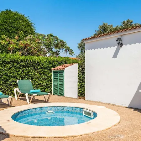 Villa Tramontana Cala'N Blanes (Menorca)