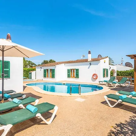 Tramontana Villa *
