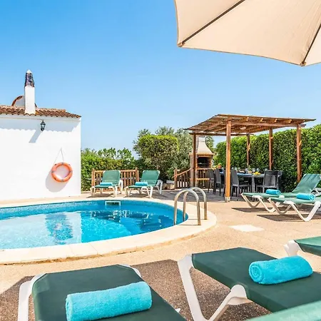 Tramontana Villa