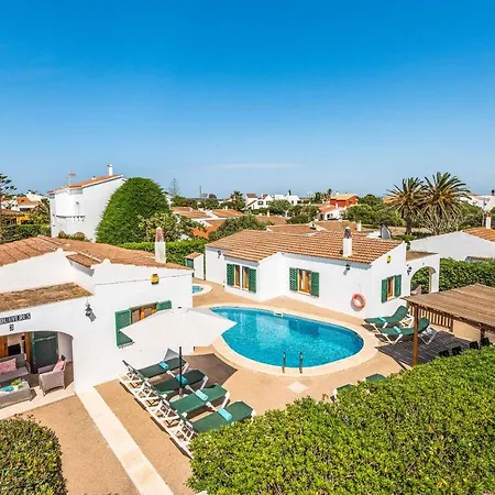 Tramontana Villa