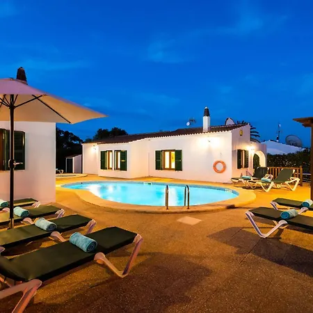 Tramontana Cala'N Blanes (Menorca)