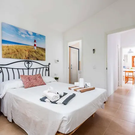 Willa Tramontana Cala'N Blanes (Menorca)