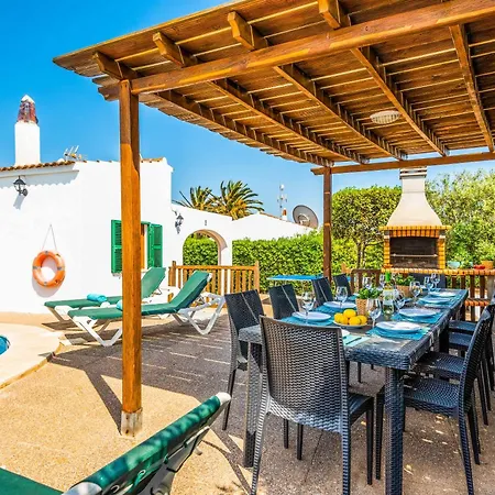 Tramontana Willa Cala'N Blanes (Menorca)