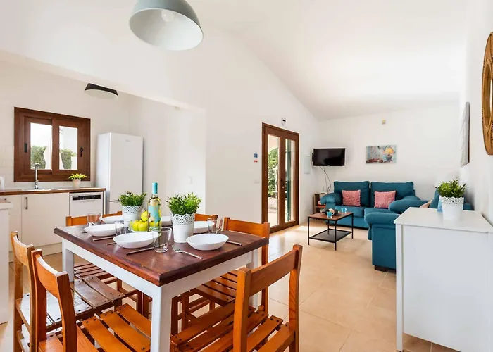 Tramontana ヴィラ カラ・エン・ブラネス