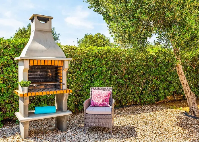 Tramontana ヴィラ カラ・エン・ブラネス